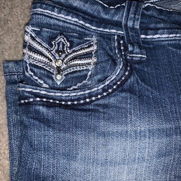 Cello Bling Jeans - Picture 9 of 10